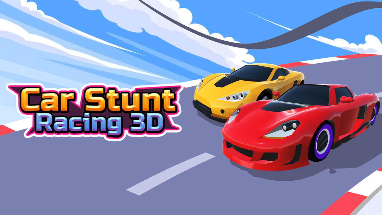 Car Stunt Racing 3D game thumbnail