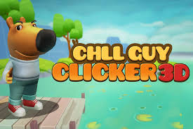 Chill Guy Clicker 3D game thumbnail
