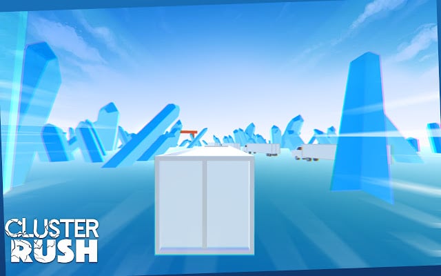 Cluster Rush game thumbnail