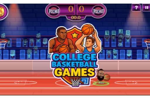 College Basketball Games game thumbnail