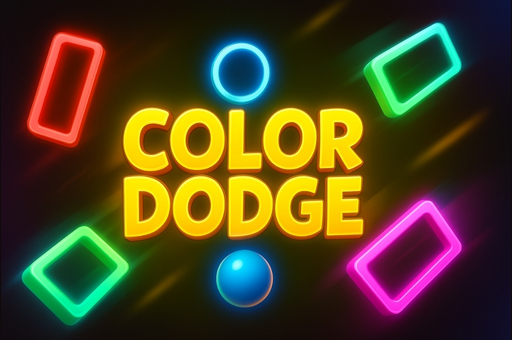 Color Dodge game thumbnail