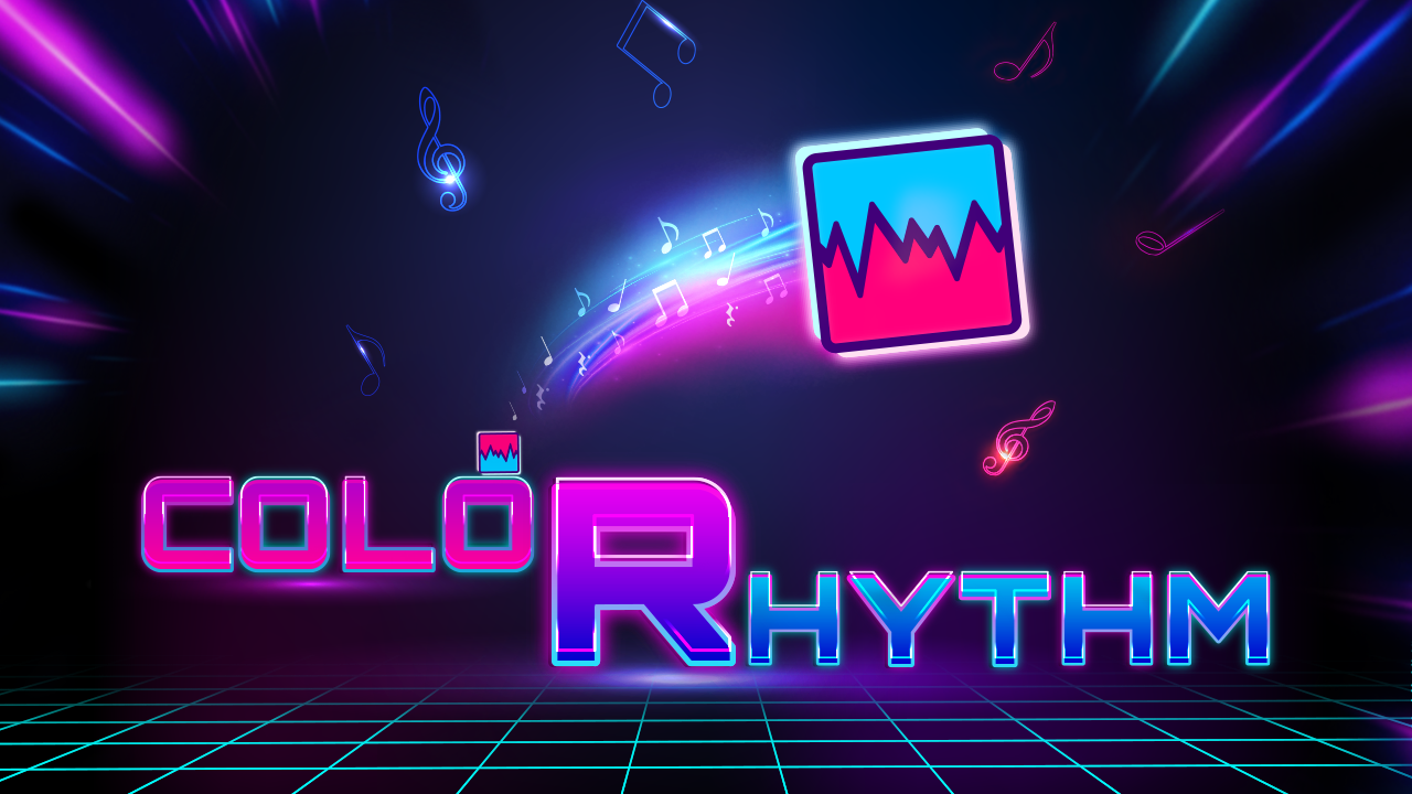 Color Rhythm game thumbnail