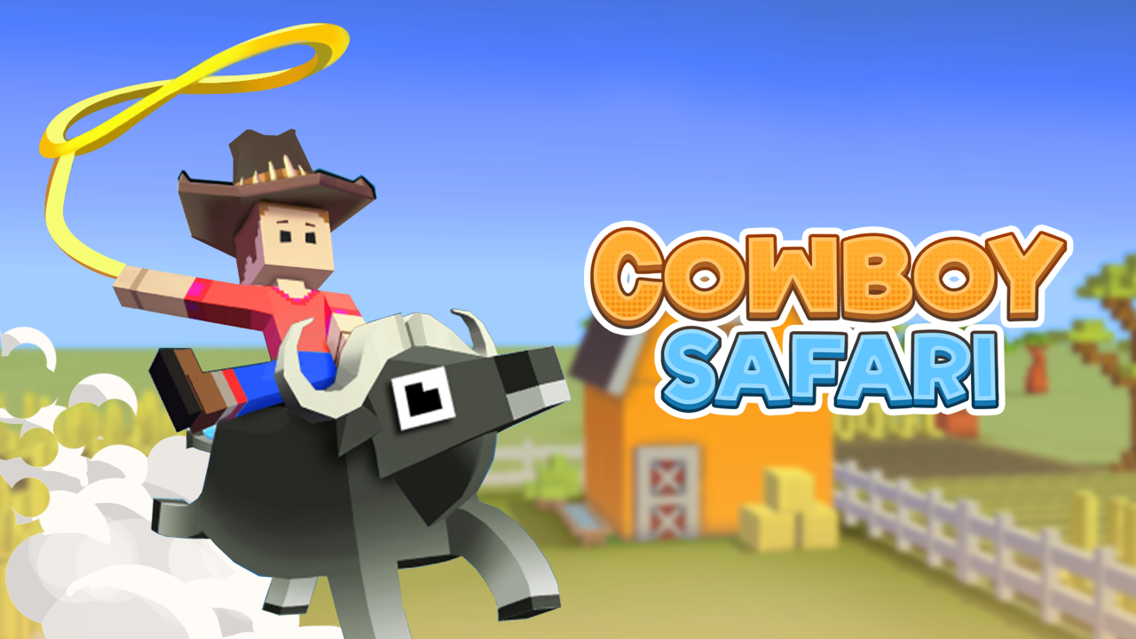 Cowboy Safari game thumbnail