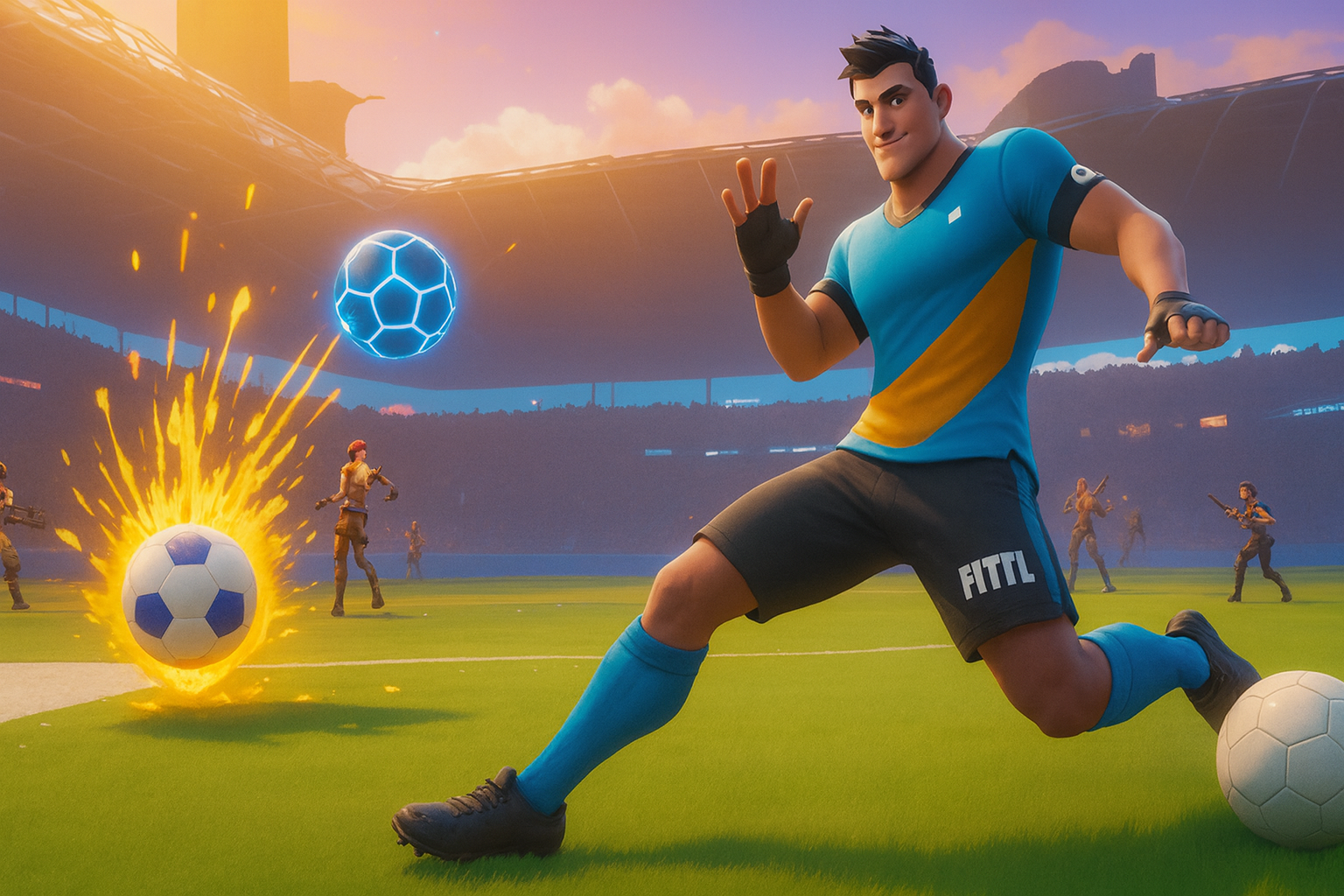 Crazy Kicker game thumbnail