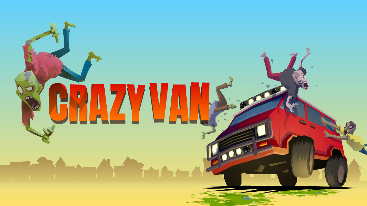 Crazy Van game thumbnail