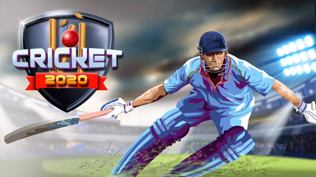 Cricket 2020 game thumbnail