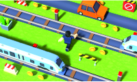 Cross The Road game thumbnail