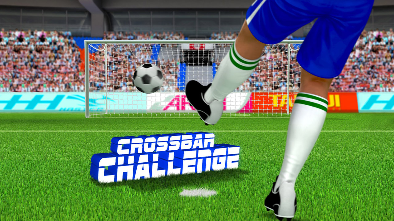 Crossbar Challenge game thumbnail