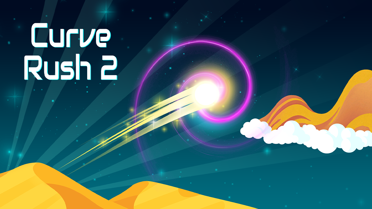 Curve Rush 2 game thumbnail