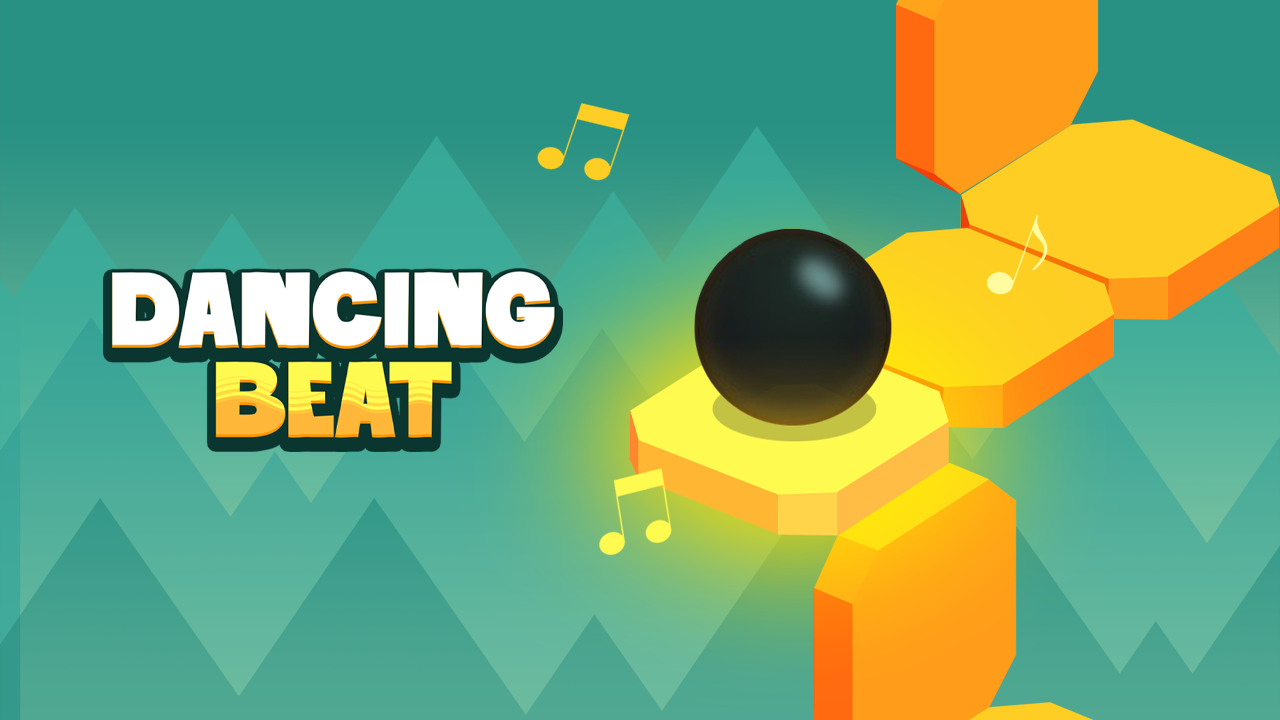 Dancing Beat game thumbnail
