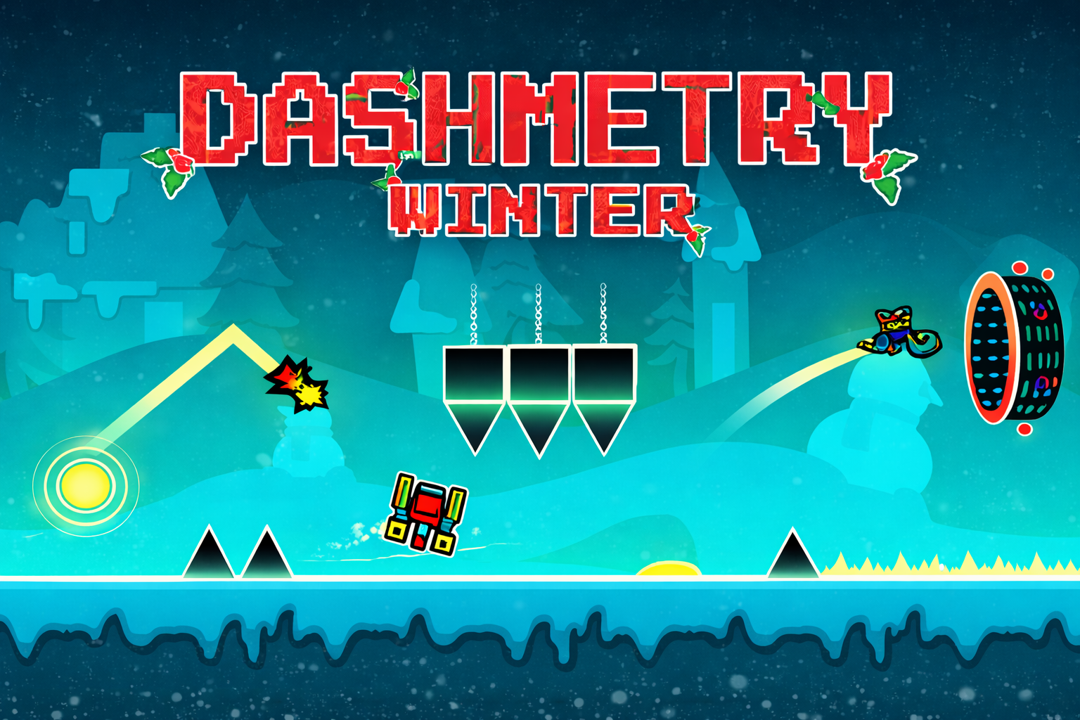 Dashmetry Winter game thumbnail