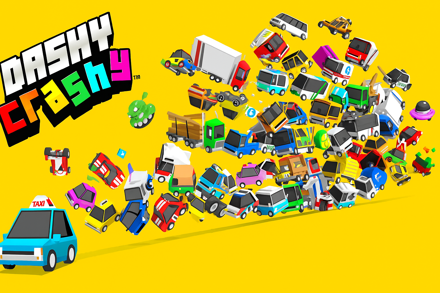 Dashy Crashy game thumbnail
