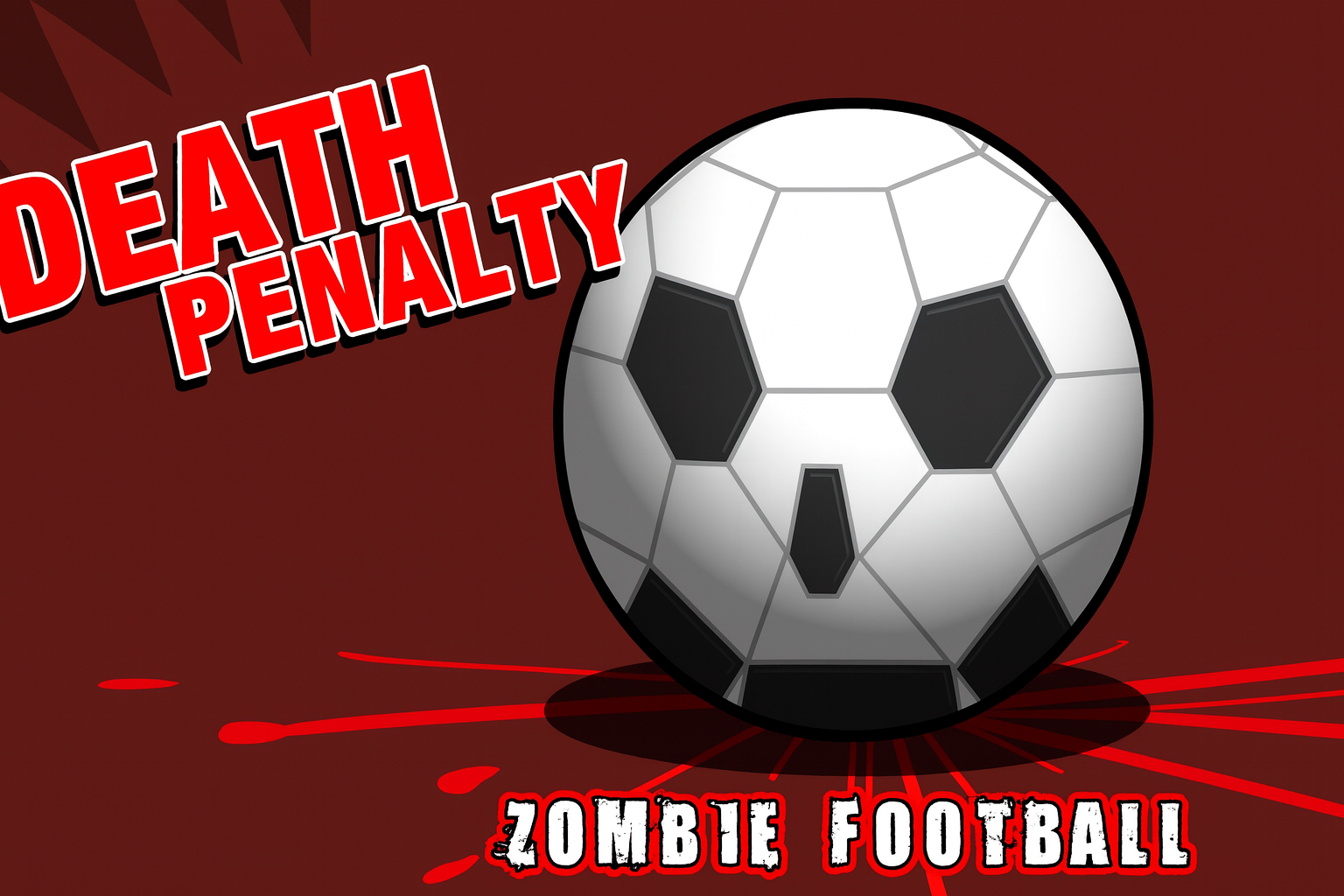 Death Penalty Zombie Football game thumbnail