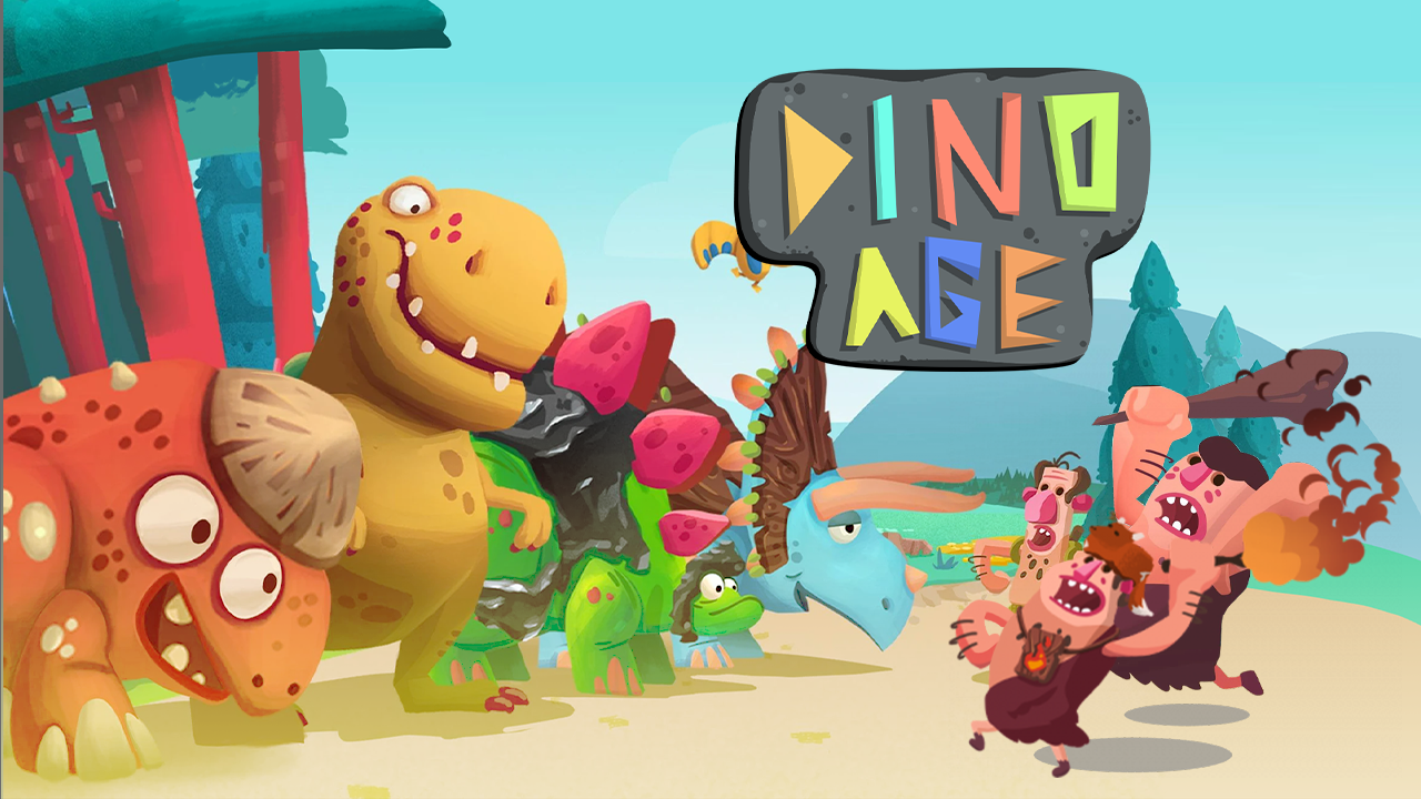 Dino Age game thumbnail