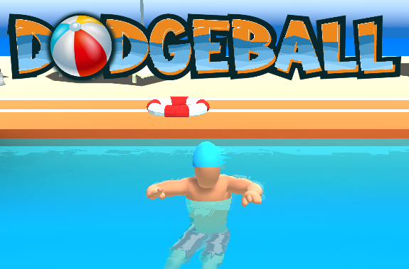 Dodgeball game thumbnail