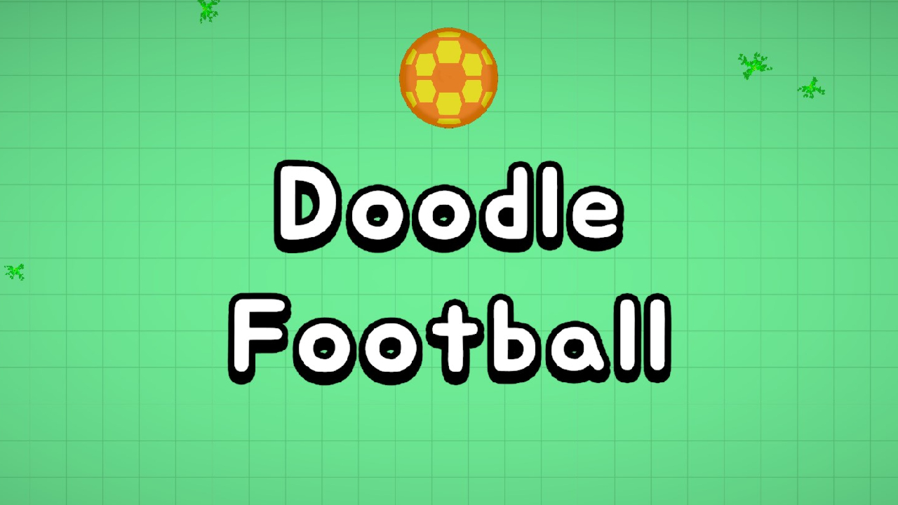 Doodle Football game thumbnail