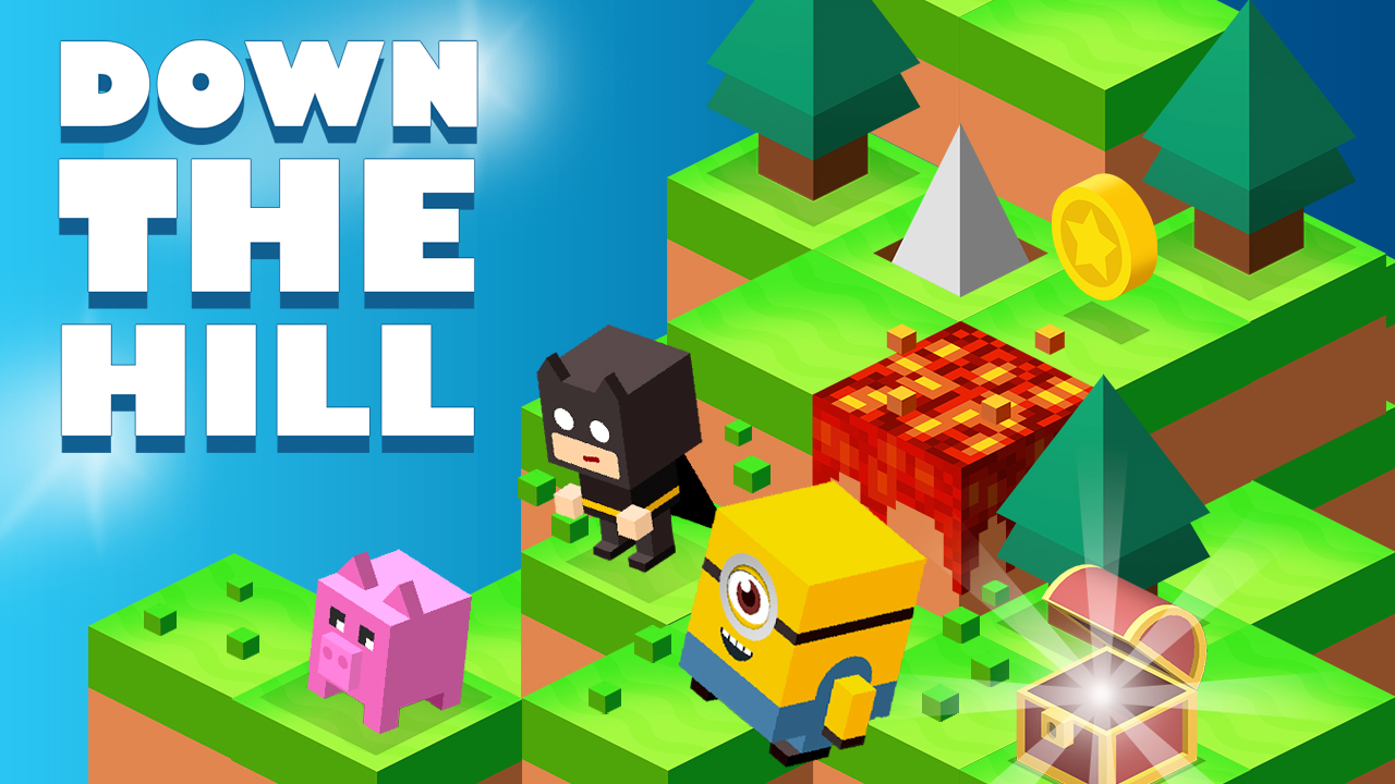 Down The Hill game thumbnail