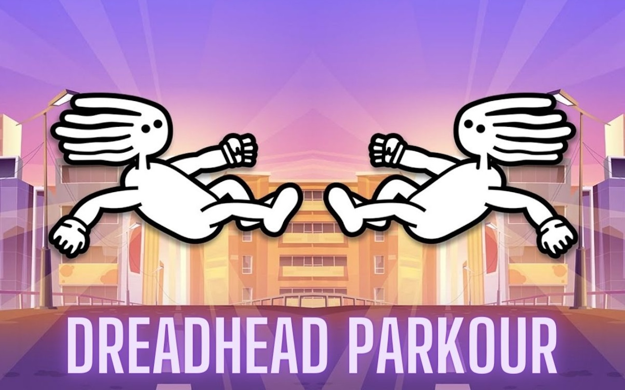 Dreadhead Parkour game thumbnail