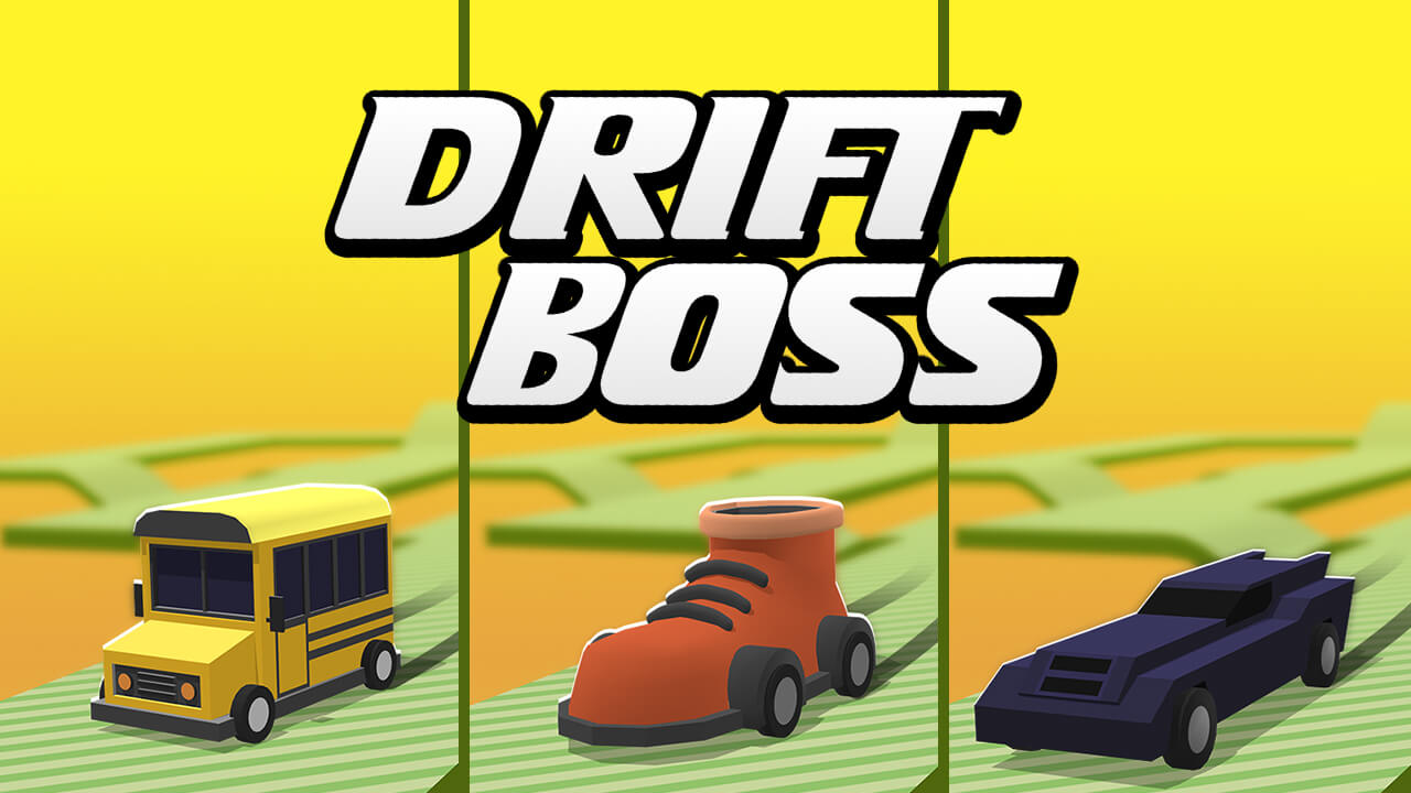 Drift Boss game thumbnail