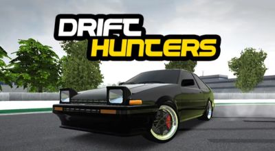 Drift Hunters game thumbnail