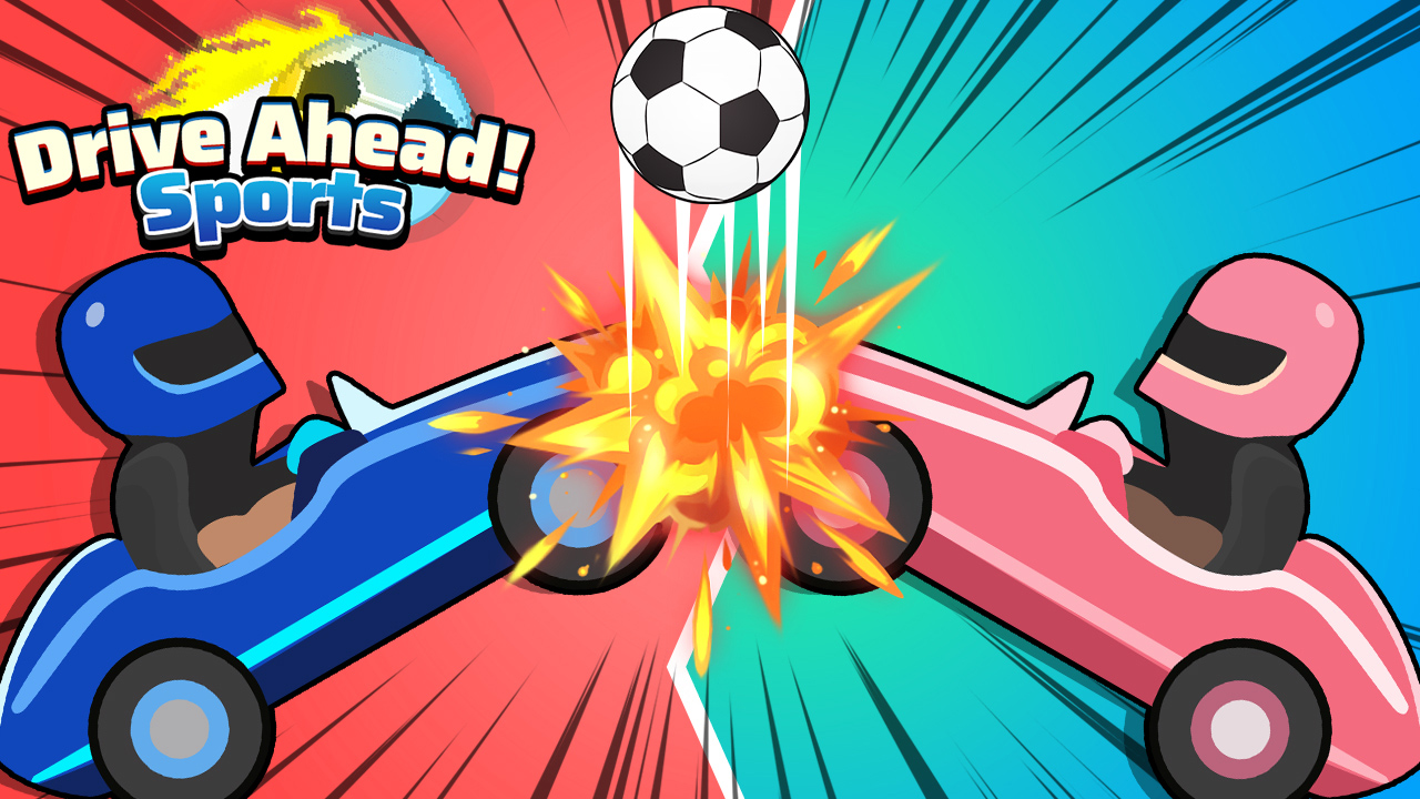 Drive Ahead Sports game thumbnail