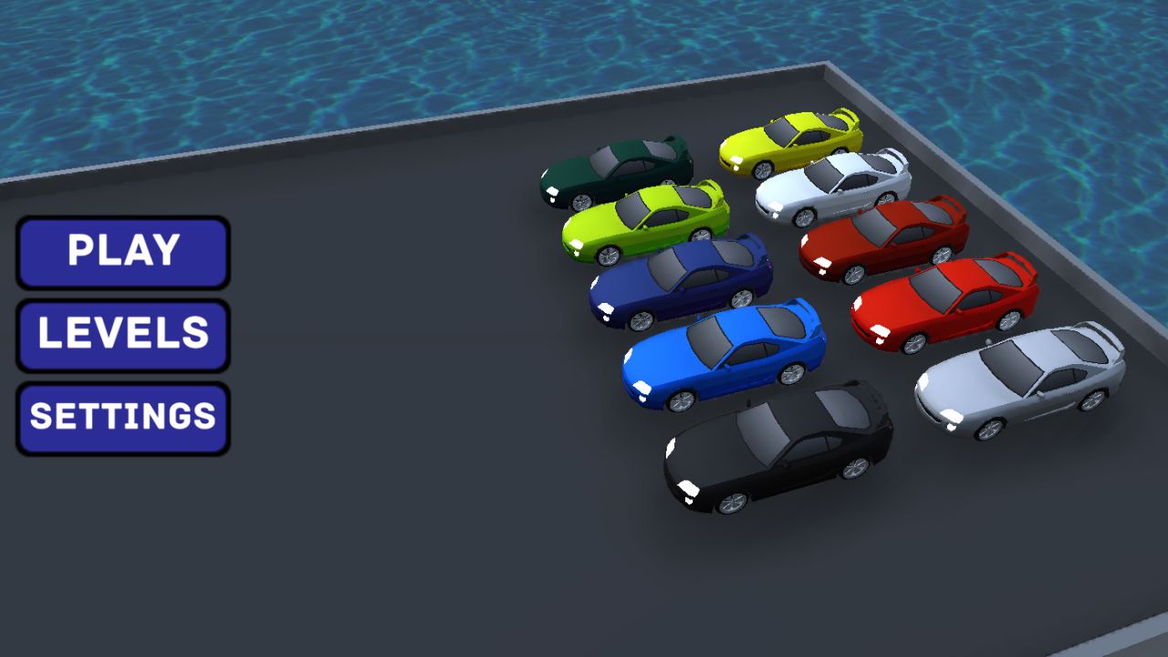 Drive Car Parking game thumbnail