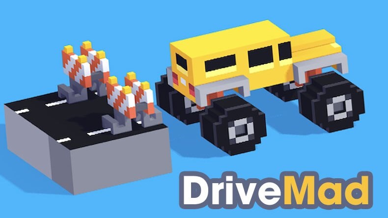 Drive Mad game thumbnail