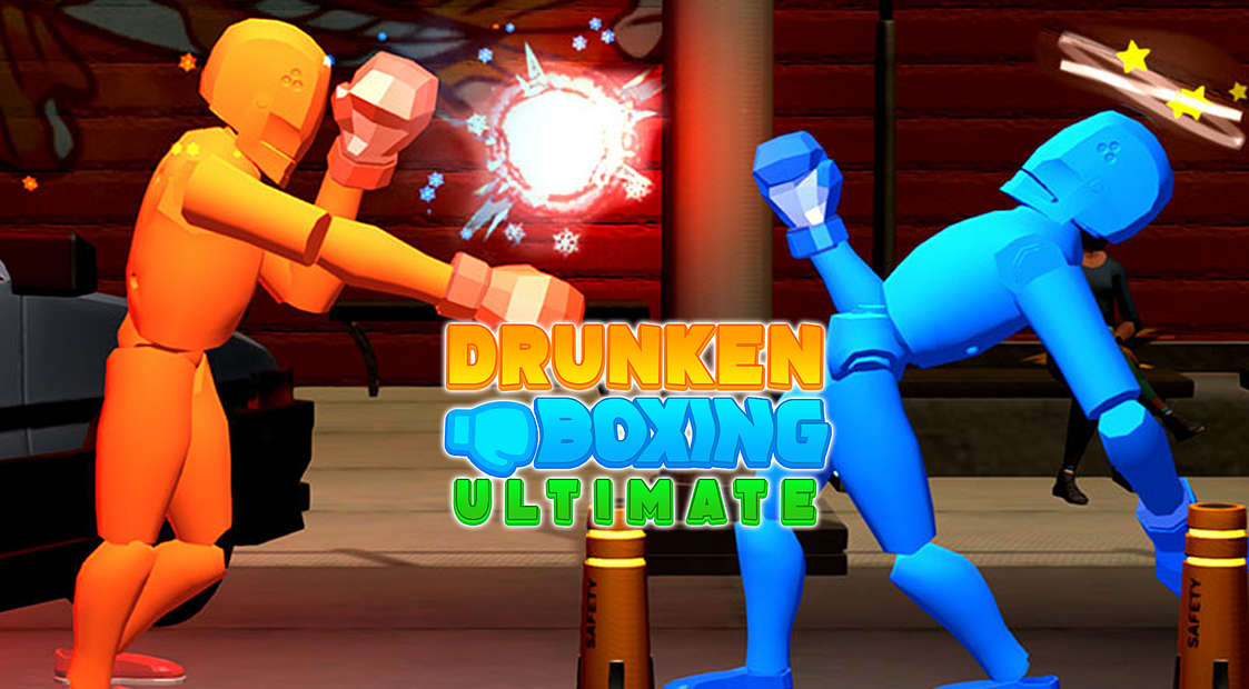 Drunken Boxing Ultimate game thumbnail
