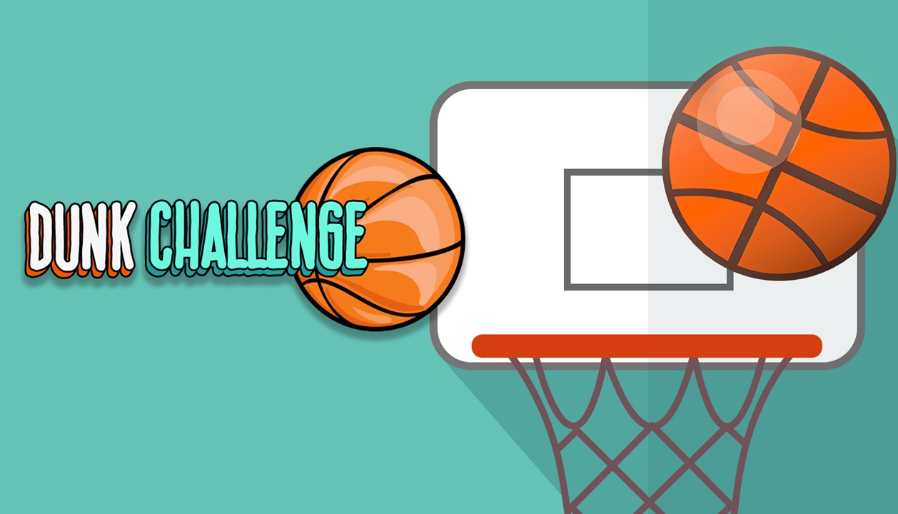 Dunk Challenge game thumbnail