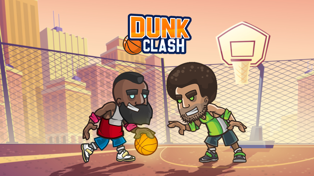 Dunk Clash game thumbnail