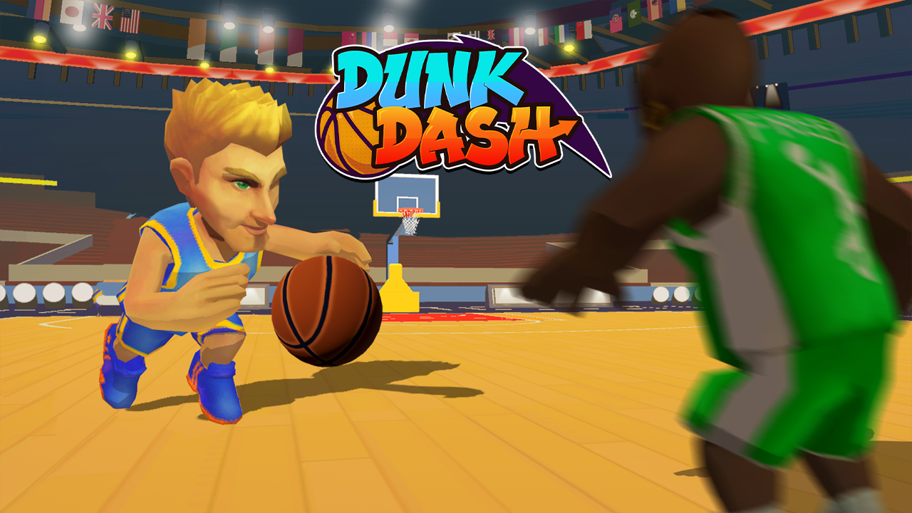 Dunk Dash game thumbnail