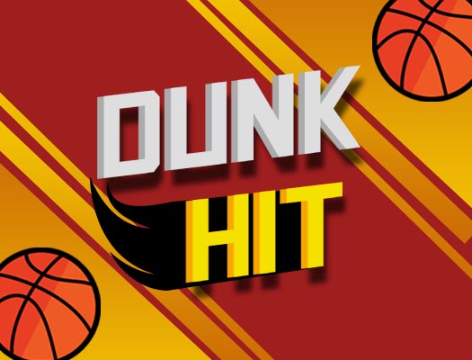 Dunk Hit game thumbnail