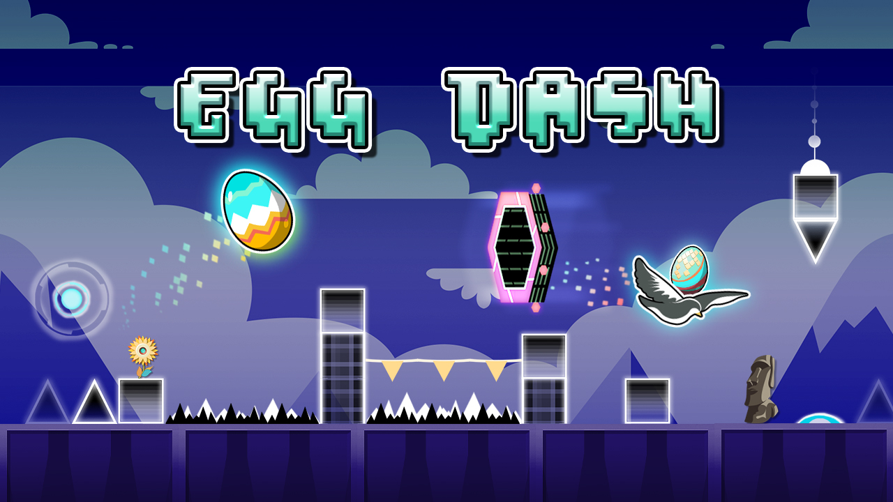Egg Dash game thumbnail