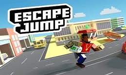 Escape Jump game thumbnail