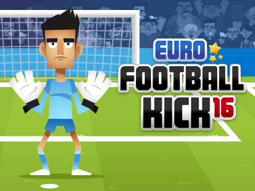 Euro Football Kick 2016 game thumbnail