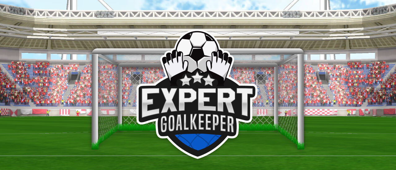 Expert Goalkeeper game thumbnail