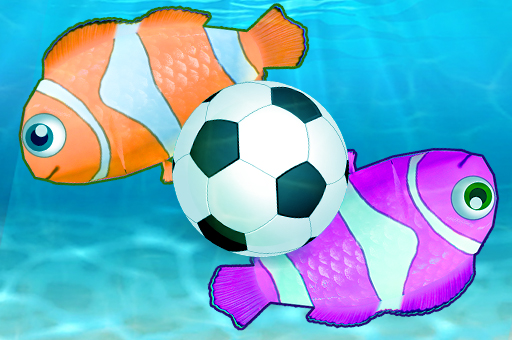 Fish Soccer game thumbnail
