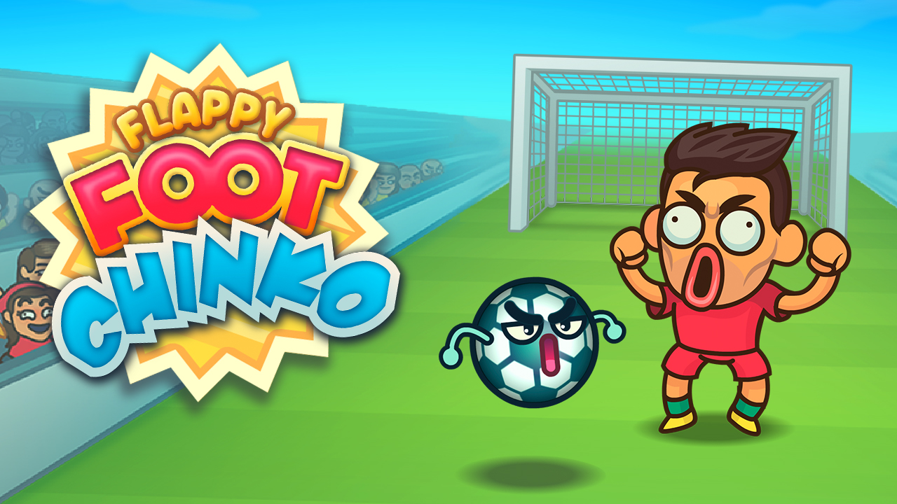 Flappy Footchinko game thumbnail