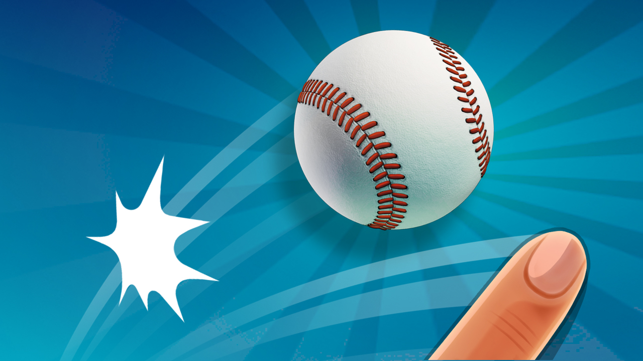 Flick Baseball Super Homerun game thumbnail