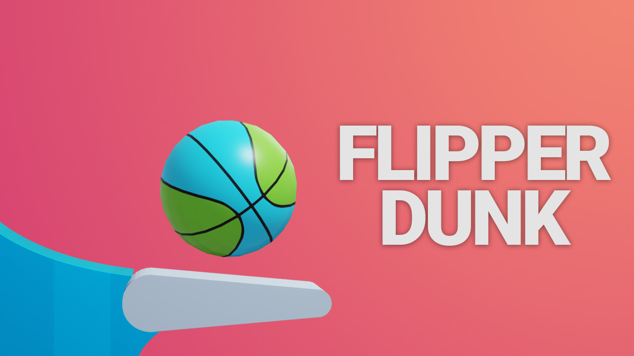 Flipper Dunk 3D game thumbnail