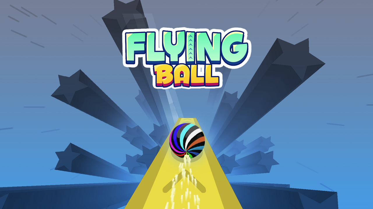 Flying Ball game thumbnail
