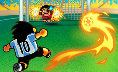 Foot Chinko game thumbnail