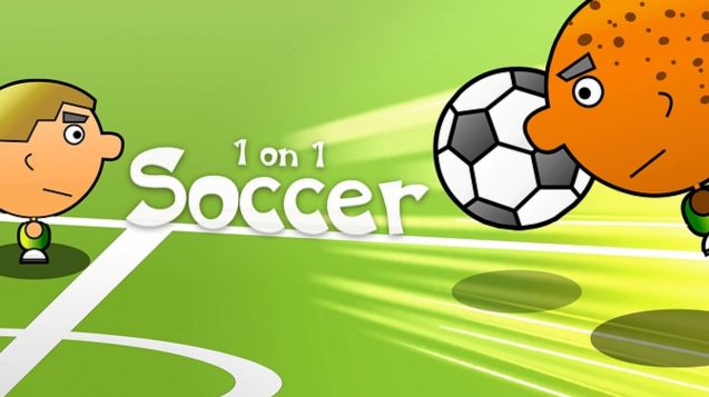 Football 1 On 1 game thumbnail