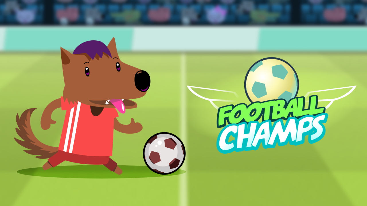 Football Champs game thumbnail