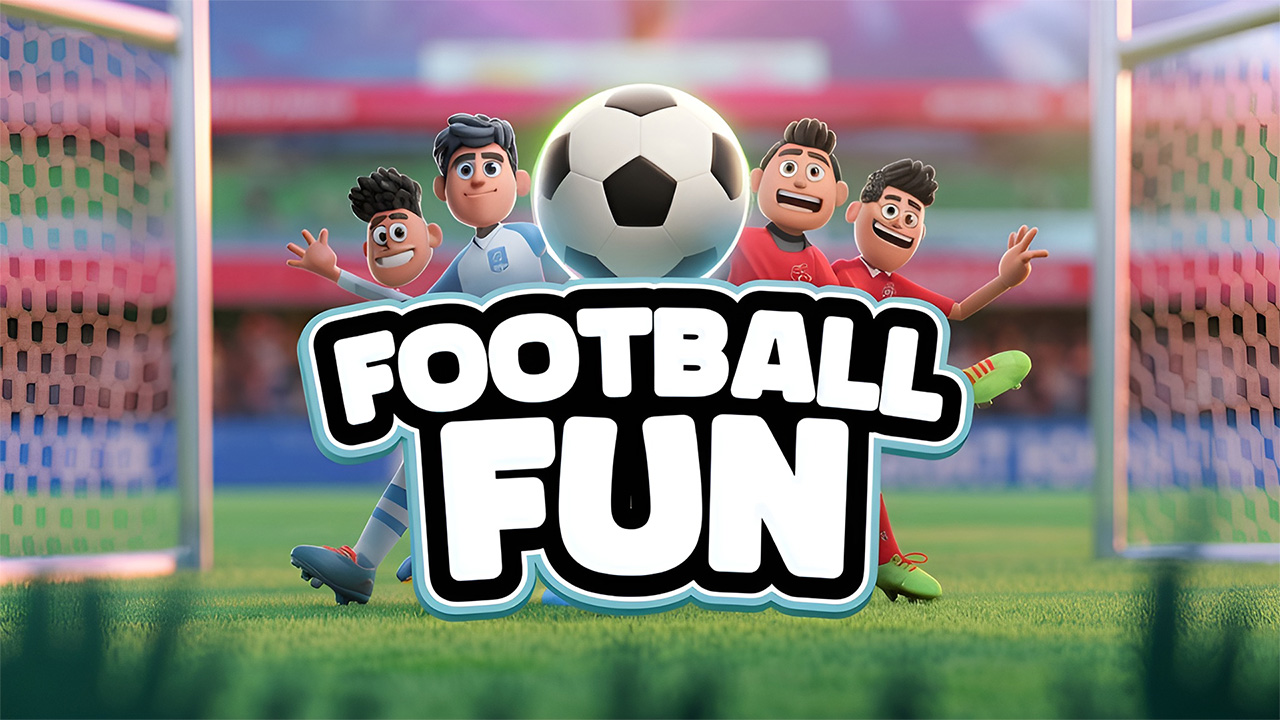 Football Fun game thumbnail