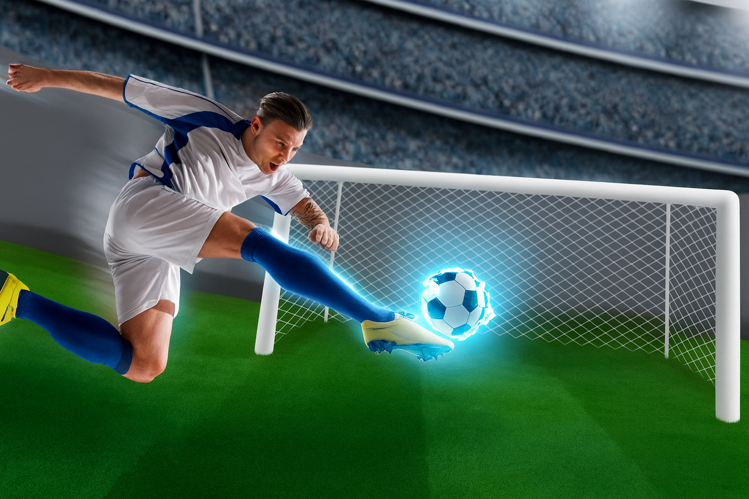 Football Goal Kicks game thumbnail