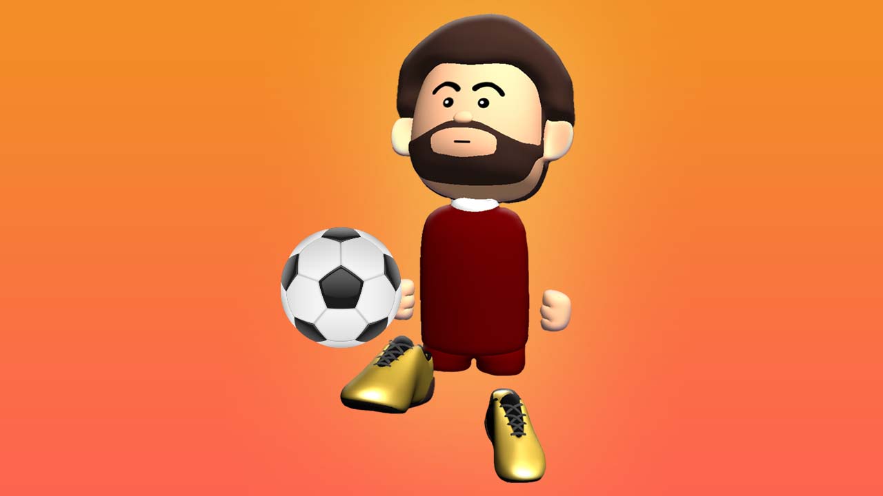 Football Juggle game thumbnail