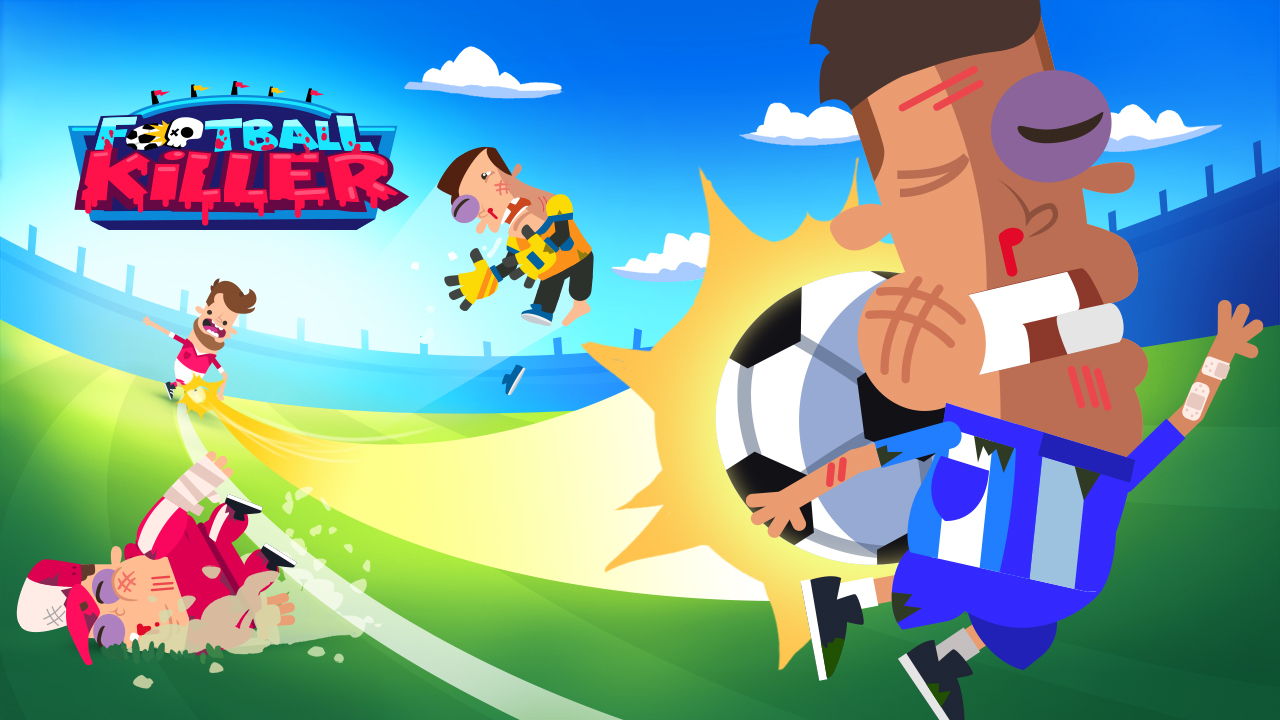 Football Killer game thumbnail