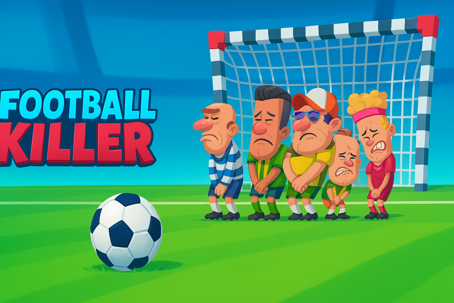 Football Killers game thumbnail
