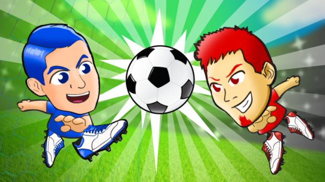 Football King game thumbnail